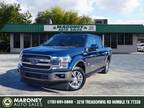 2018 Ford F-150 King Ranch