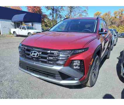 2025 Hyundai Tucson SEL Convenience is a Red 2025 Hyundai Tucson SE Car for Sale in West Nyack NY