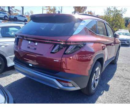 2025 Hyundai Tucson SEL Convenience is a Red 2025 Hyundai Tucson SE Car for Sale in West Nyack NY