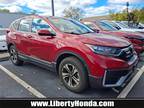 2021 Honda CR-V SE