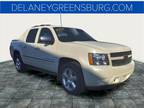 2011 Chevrolet Avalanche LTZ