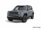 2017 Jeep Renegade Trailhawk