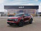 2025 Kia Sportage X-Pro All-Wheel Drive