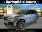 2025 Acura Mdx SH-AWD w/A-SPEC