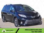 2018 Toyota Sienna XLE 7-Passenger