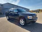 2013 Chevrolet Avalanche LT Black Diamond