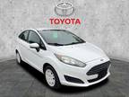 2018 Ford Fiesta S