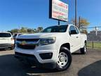 2016 Chevrolet Colorado Work Truck