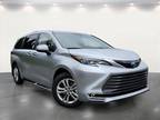 2024 Toyota Sienna Platinum 7-Passenger