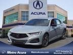 2025 Acura Tlx SH-AWD w/A-SPEC