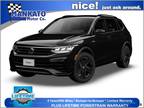 2024 Volkswagen Tiguan SE R-Line Black 4Motion