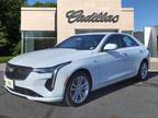 2023 Cadillac CT4 Luxury