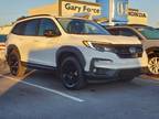 2022 Honda Pilot TrailSport