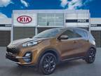 2021 Kia Sportage S