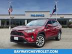 2020 Toyota RAV4 XLE Premium