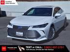 2019 Toyota Avalon Hybrid Limited