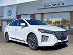 2021 Hyundai Ioniq Electric Limited