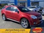 2014 Chevrolet Equinox LTZ