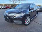 2016 Acura Mdx SH-AWD w/Advance