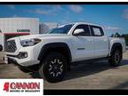 2022 Toyota Tacoma TRD Off-Road