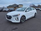 2021 Hyundai Ioniq Hybrid Limited