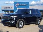 2018 Infiniti QX80 Base