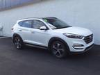 2018 Hyundai Tucson Limited