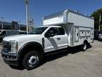 2024 Ford F-450SD XL Commercial