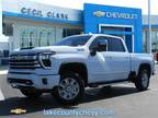 2025 Chevrolet Silverado 2500HD High Country