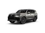 2024 Lexus LX 600 F SPORT Handling