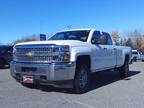 2019 Chevrolet Silverado 2500HD Work Truck