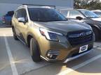 2022 Subaru Forester Touring