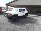 2014 Toyota Fj Cruiser Base