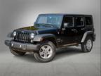 2017 Jeep Wrangler Unlimited Sport S