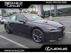 2024 Lexus IS 350 F SPORT