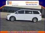 2011 Toyota Sienna XLE 7-Passenger Auto Access Seat