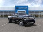 2025 Chevrolet Silverado 3500HD