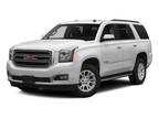 2016 Gmc Yukon SLT