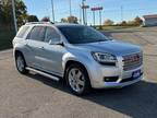 2016 Gmc Acadia Denali