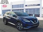 2020 Nissan Murano S