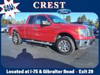 2012 Ford F-150 XLT