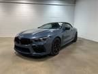 2022 BMW M8 Competition