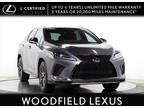 2022 Lexus RX 350 F SPORT Handling