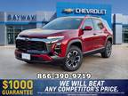 2025 Chevrolet Equinox ACTIV