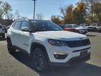 2021 Jeep Compass Altitude