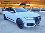 2018 Audi Q7 3.0T quattro Prestige