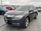 2015 Acura Mdx 3.5L