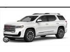 2020 Gmc Acadia Denali