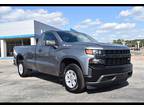 2020 Chevrolet Silverado 1500 Work Truck