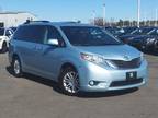 2017 Toyota Sienna XLE 8-Passenger